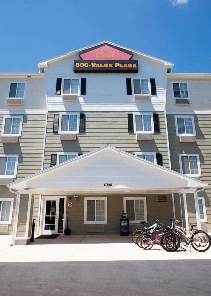 Extended Stay America Select Suites - Lakeland Bagian luar foto