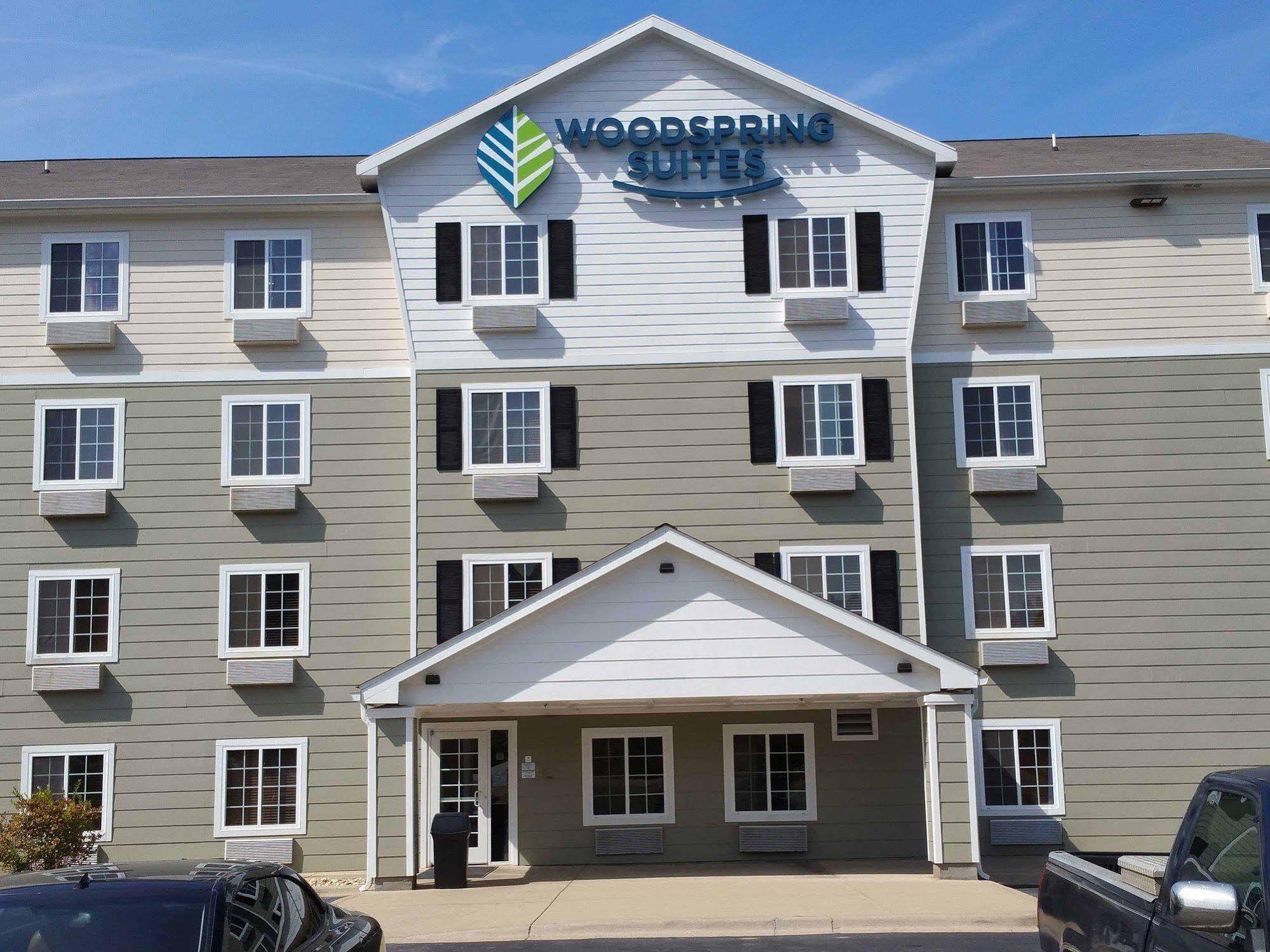Extended Stay America Select Suites - Lakeland Bagian luar foto