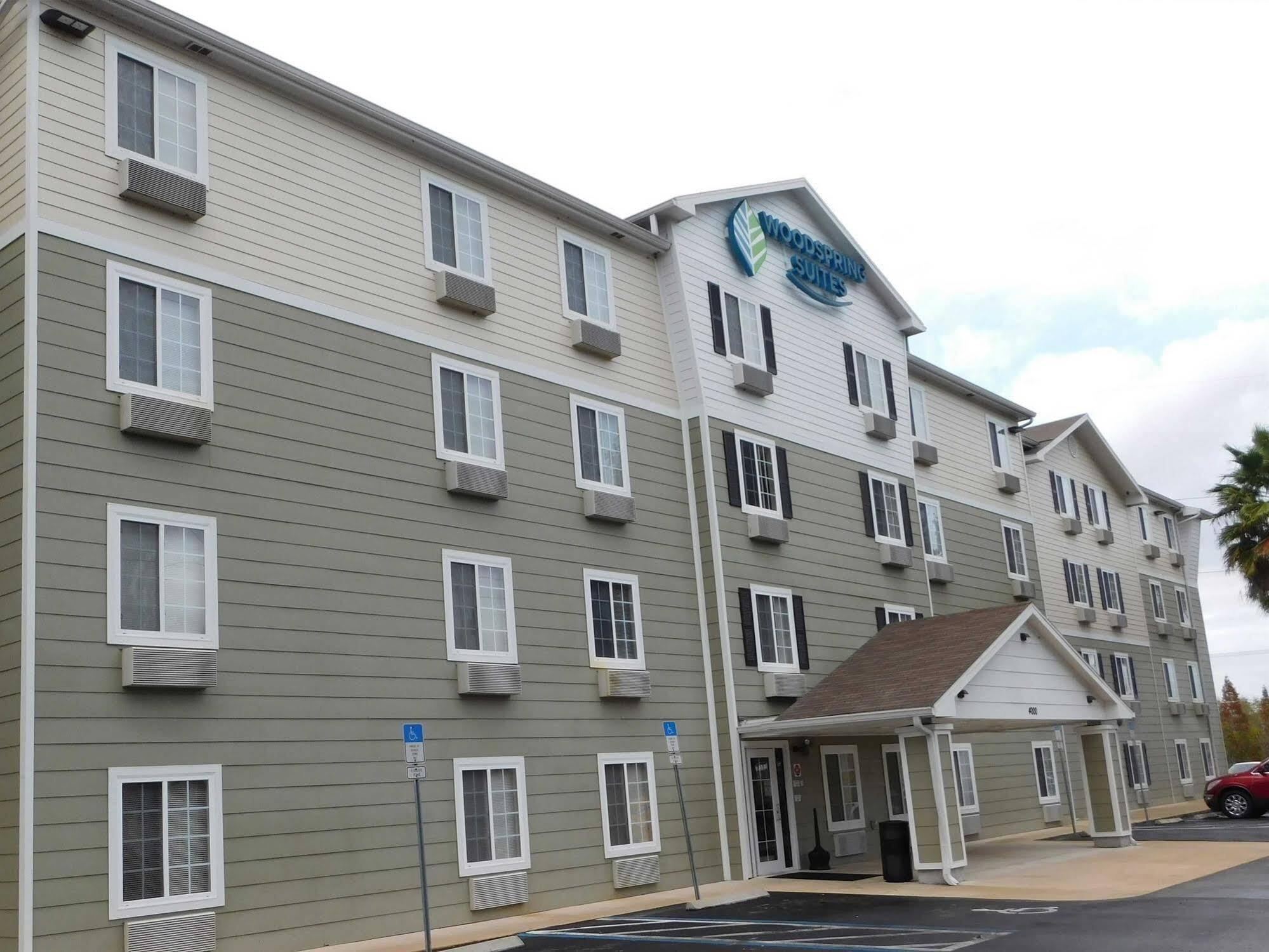 Extended Stay America Select Suites - Lakeland Bagian luar foto