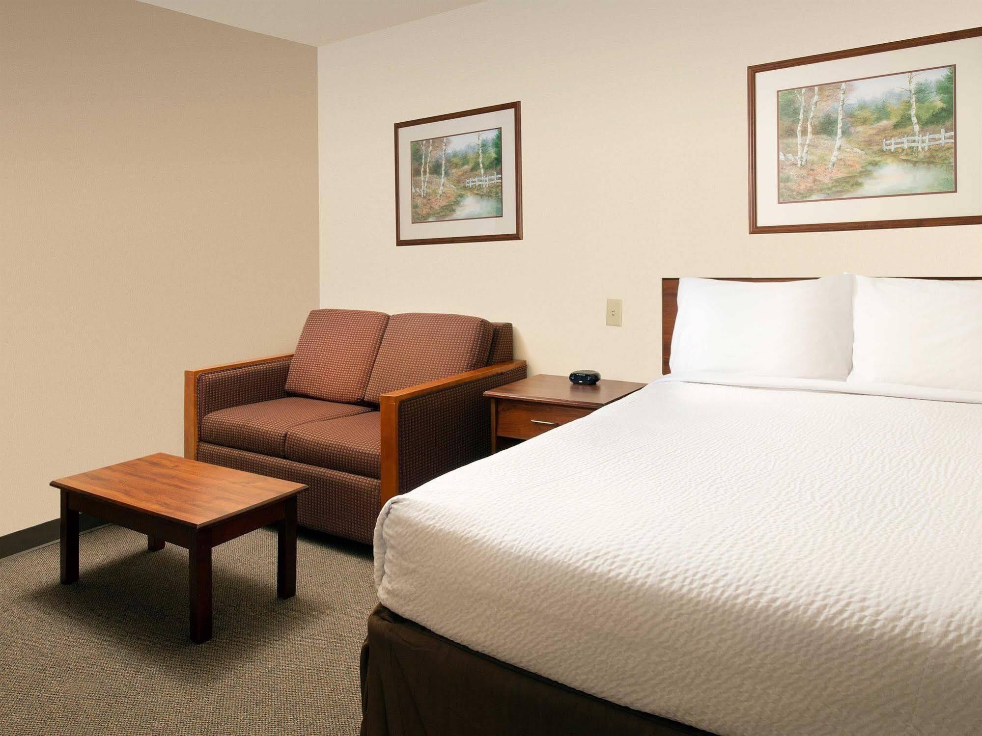 Extended Stay America Select Suites - Lakeland Bagian luar foto